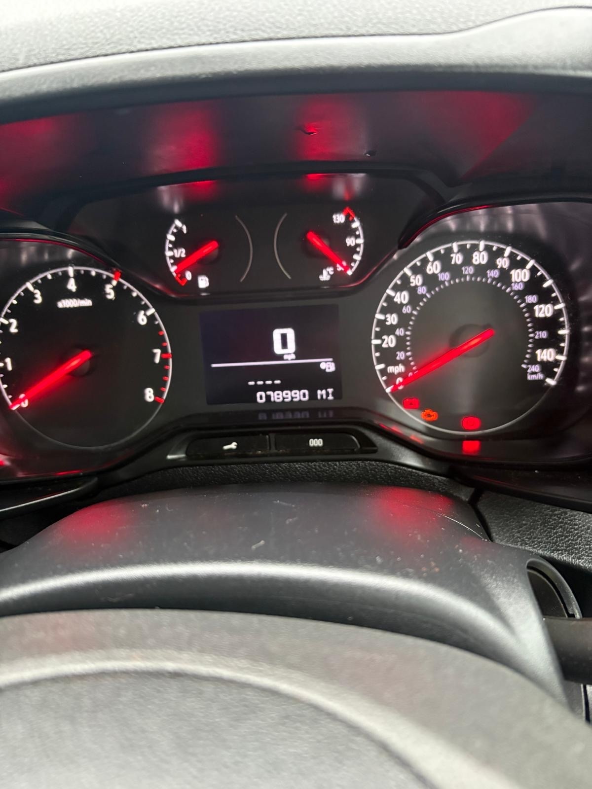 Used Vauxhall Combo 2020 for sale - 77460331: Photo 9