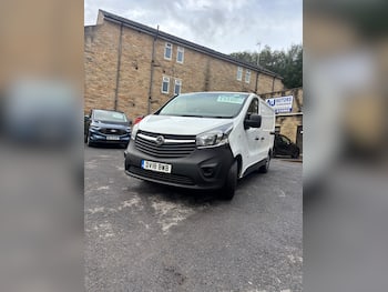Used Vauxhall Vivaro 2018 for sale - 79758828: Photo
