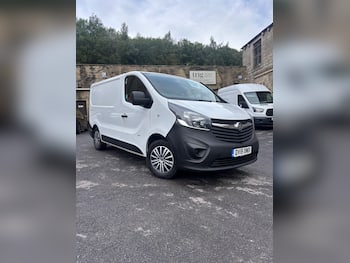 Used Vauxhall Vivaro 2018 for sale - 79758828: Photo