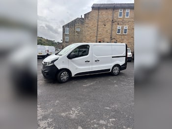Used Vauxhall Vivaro 2018 for sale - 79758828: Photo