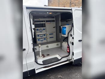 Used Vauxhall Vivaro 2018 for sale - 79758828: Photo