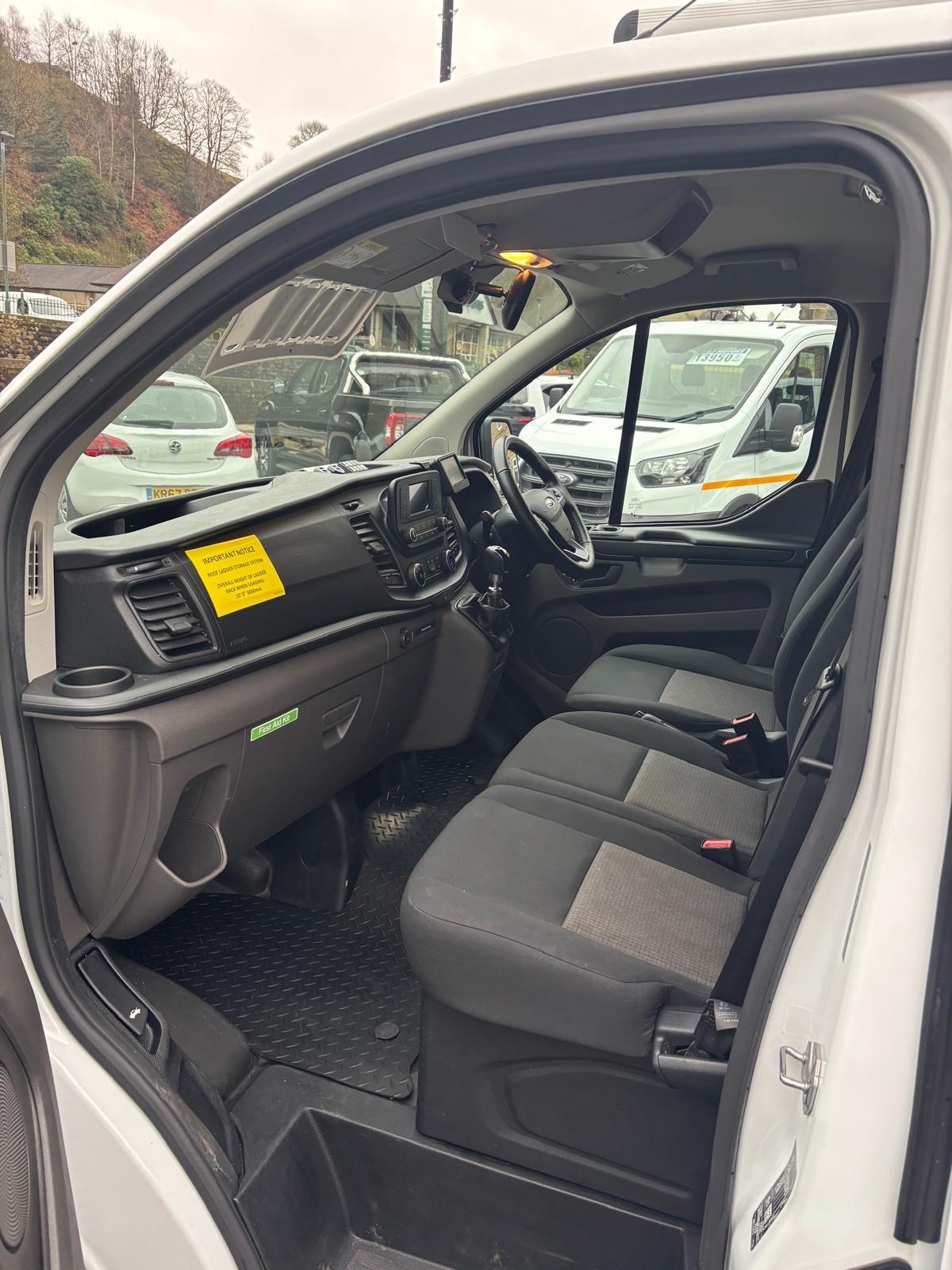 Used Ford Transit Custom 2021 for sale - 77729639: Photo 11