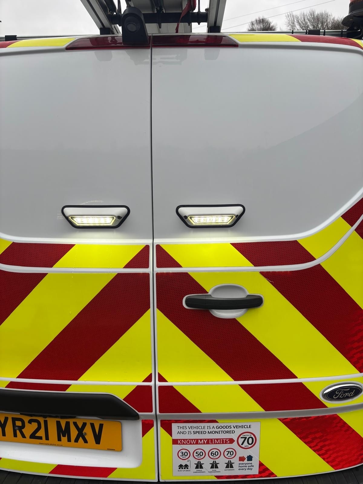 Used Ford Transit Custom 2021 for sale - 77729639: Photo 19