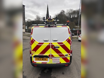 Used Ford Transit Custom 2021 for sale - 77729639: Photo