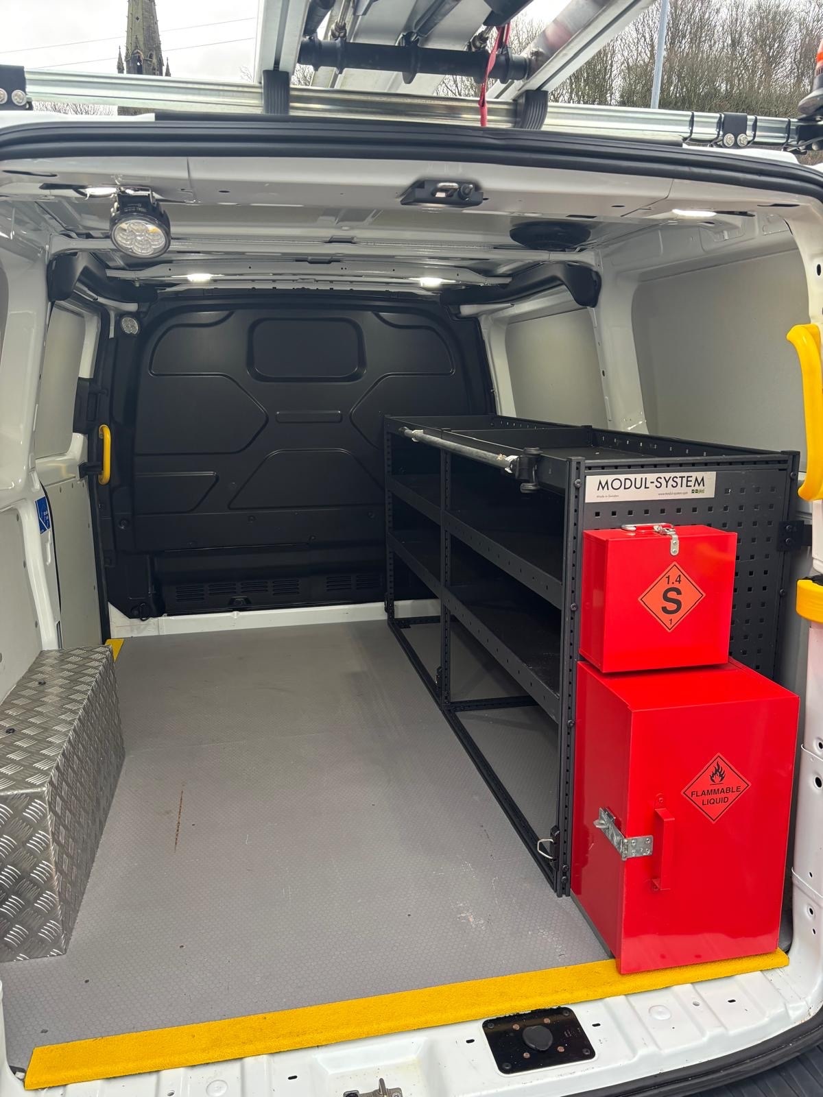 Used Ford Transit Custom 2021 for sale - 77729639: Photo 5