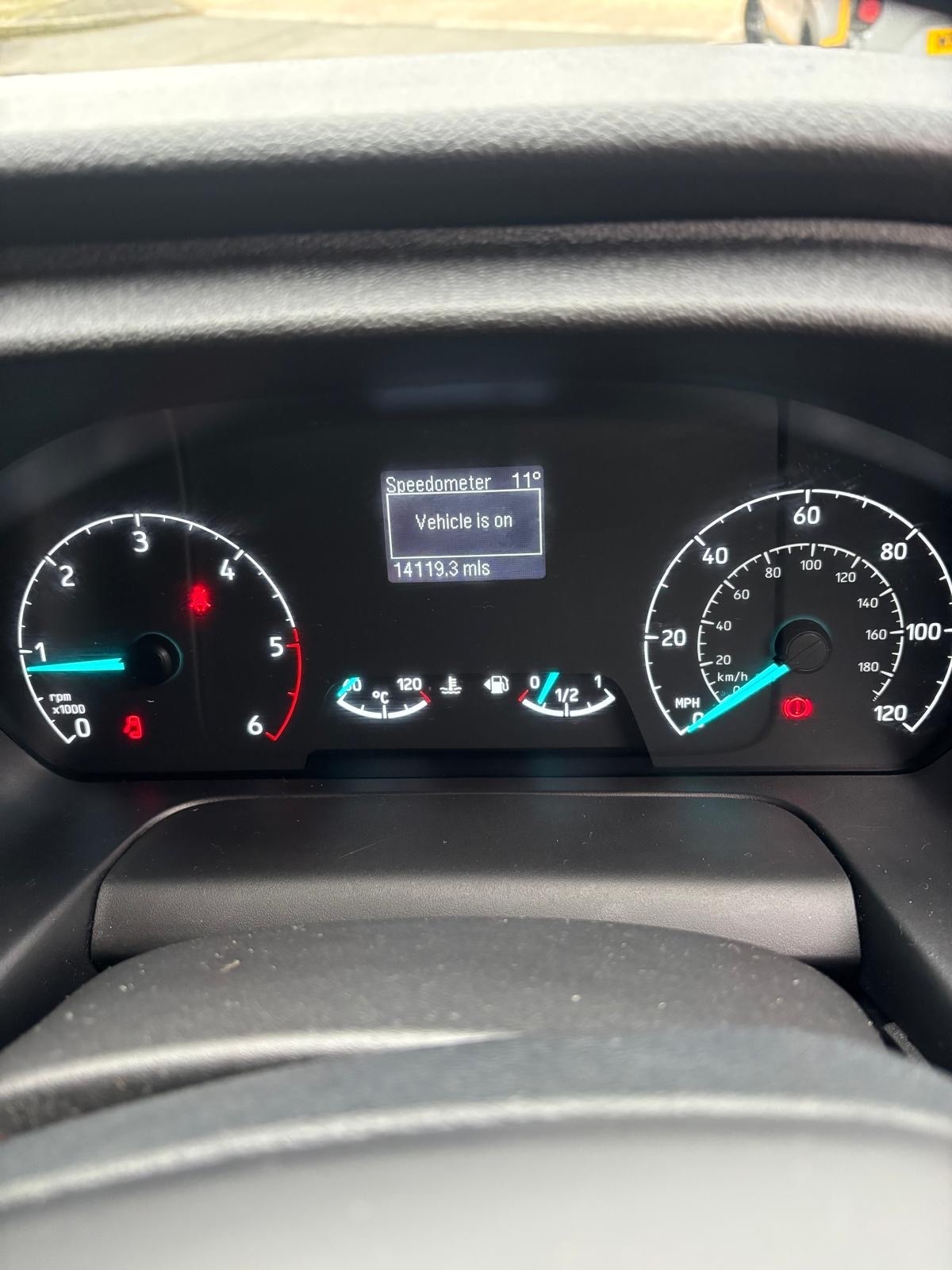 Used Ford Transit Custom 2021 for sale - 77729639: Photo 8