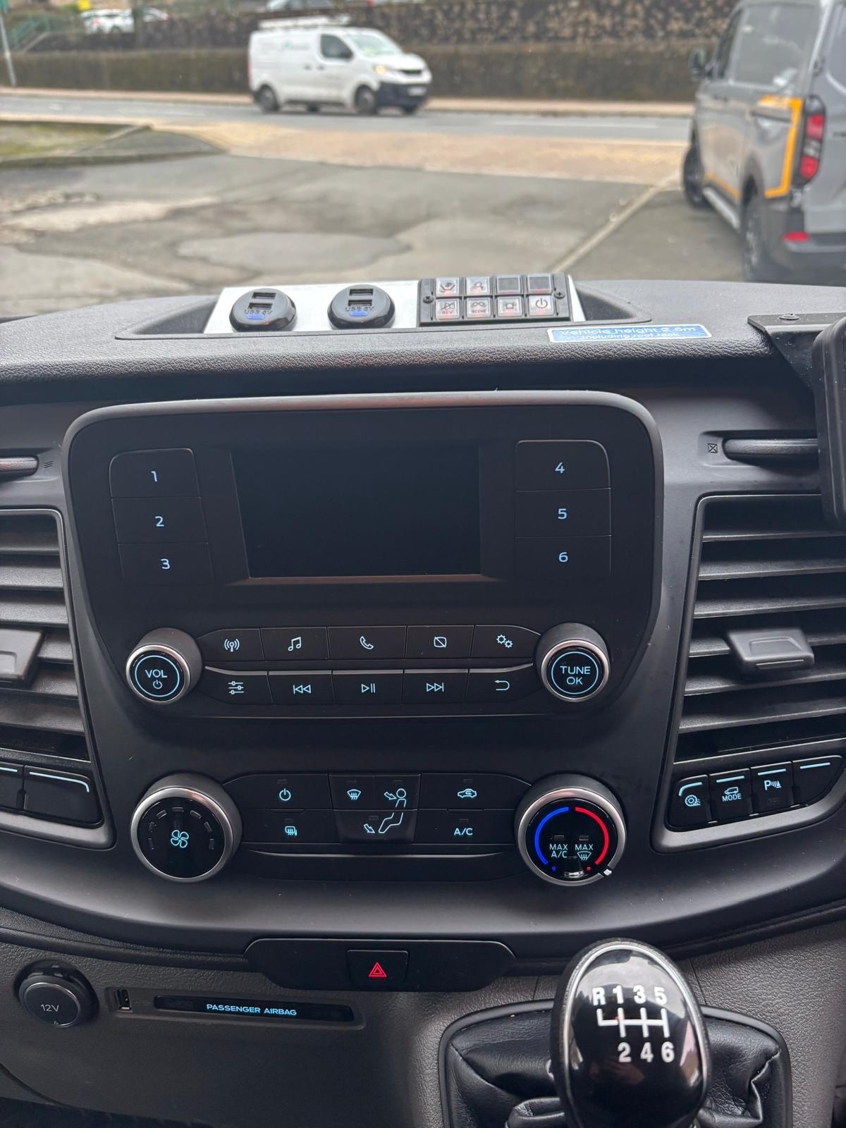 Used Ford Transit Custom 2021 for sale - 77729639: Photo 9