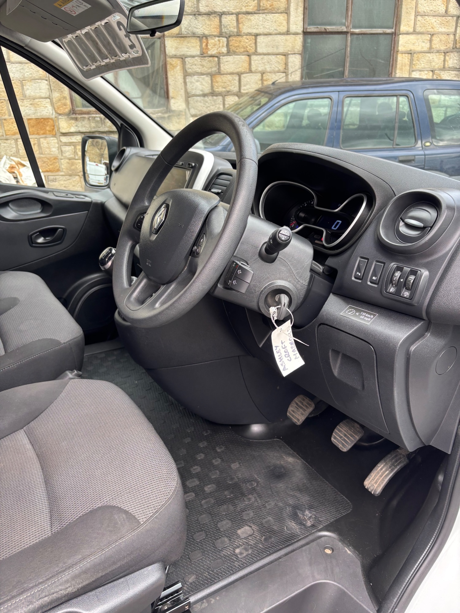 Vehicle 11