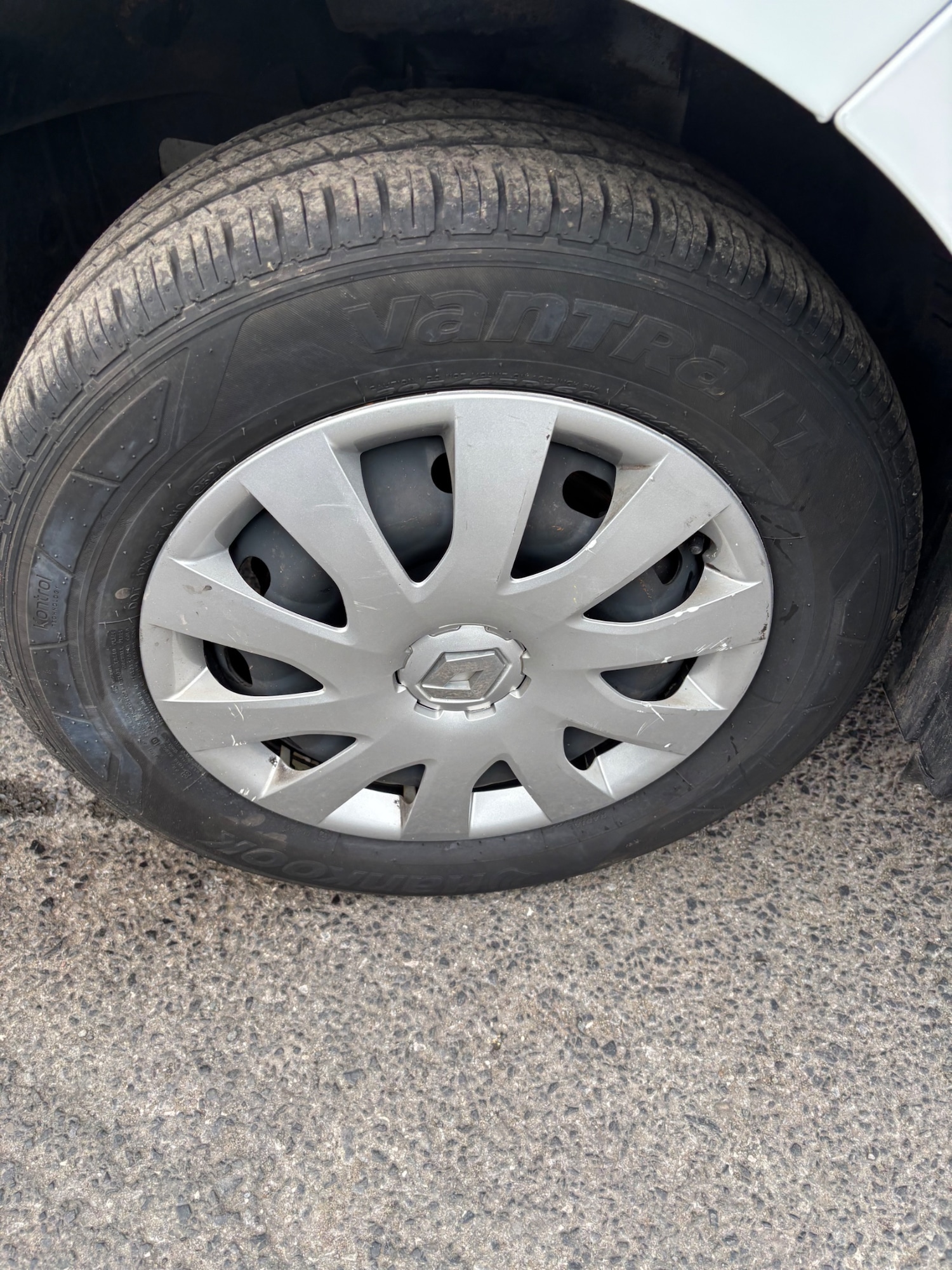Vehicle 18