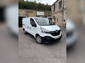 Used Renault Trafic 2020 for sale - 75776299: Photo