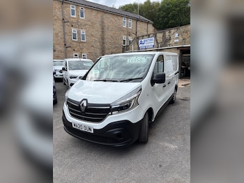 Used Renault Trafic 2020 for sale - 75776299: Photo