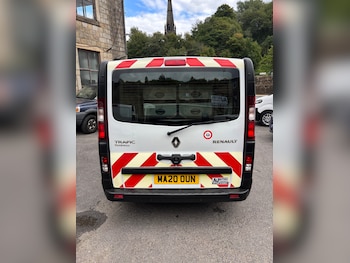 Used Renault Trafic 2020 for sale - 75776299: Photo