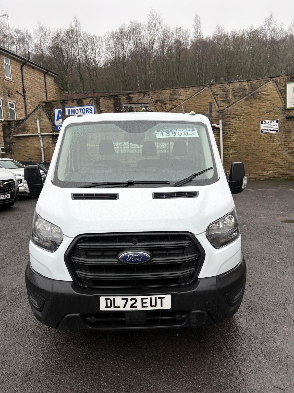 Used Ford Transit 2023 for sale - 77450153: Photo 3
