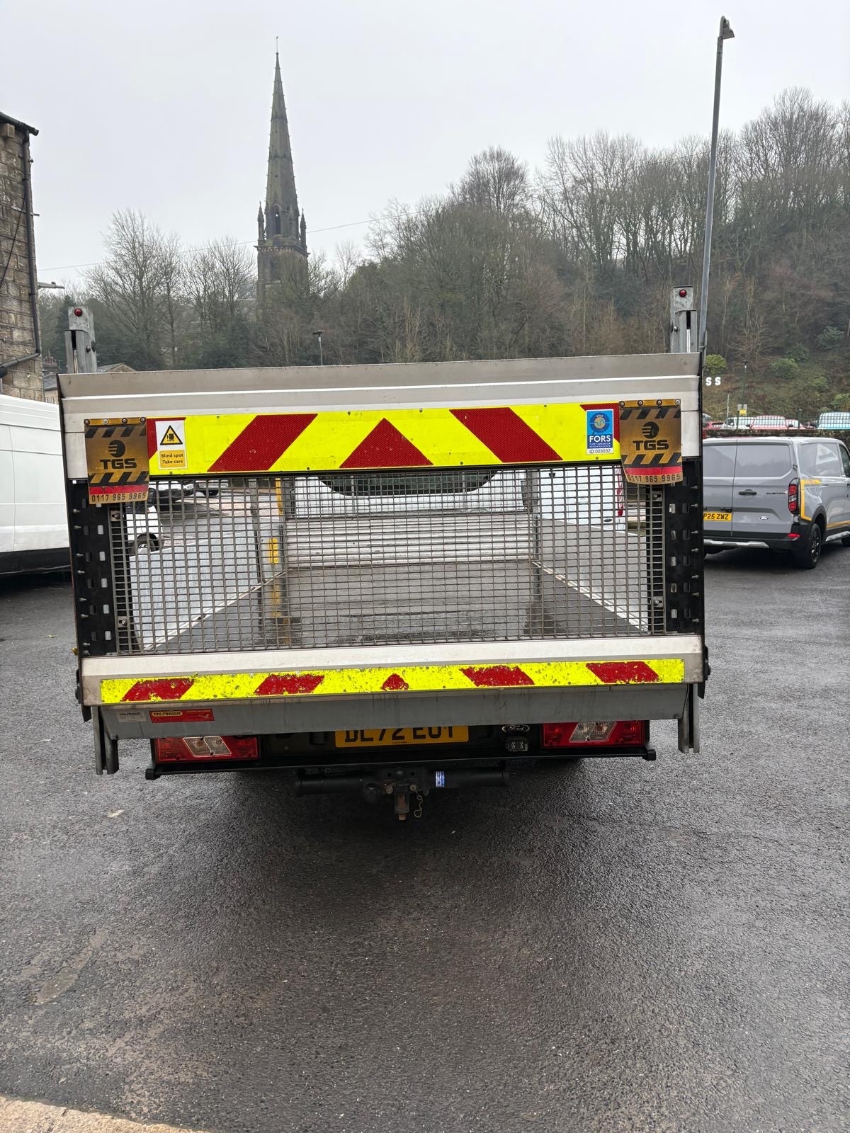 Used Ford Transit 2023 for sale - 77450153: Photo 4