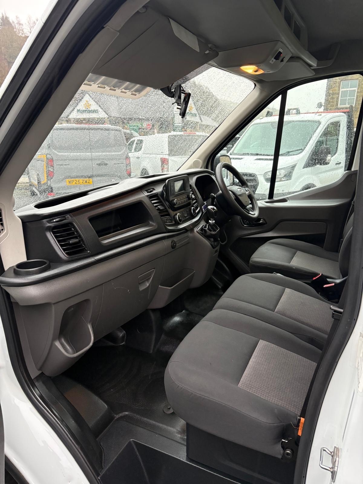 Used Ford Transit 2023 for sale - 77450153: Photo 7