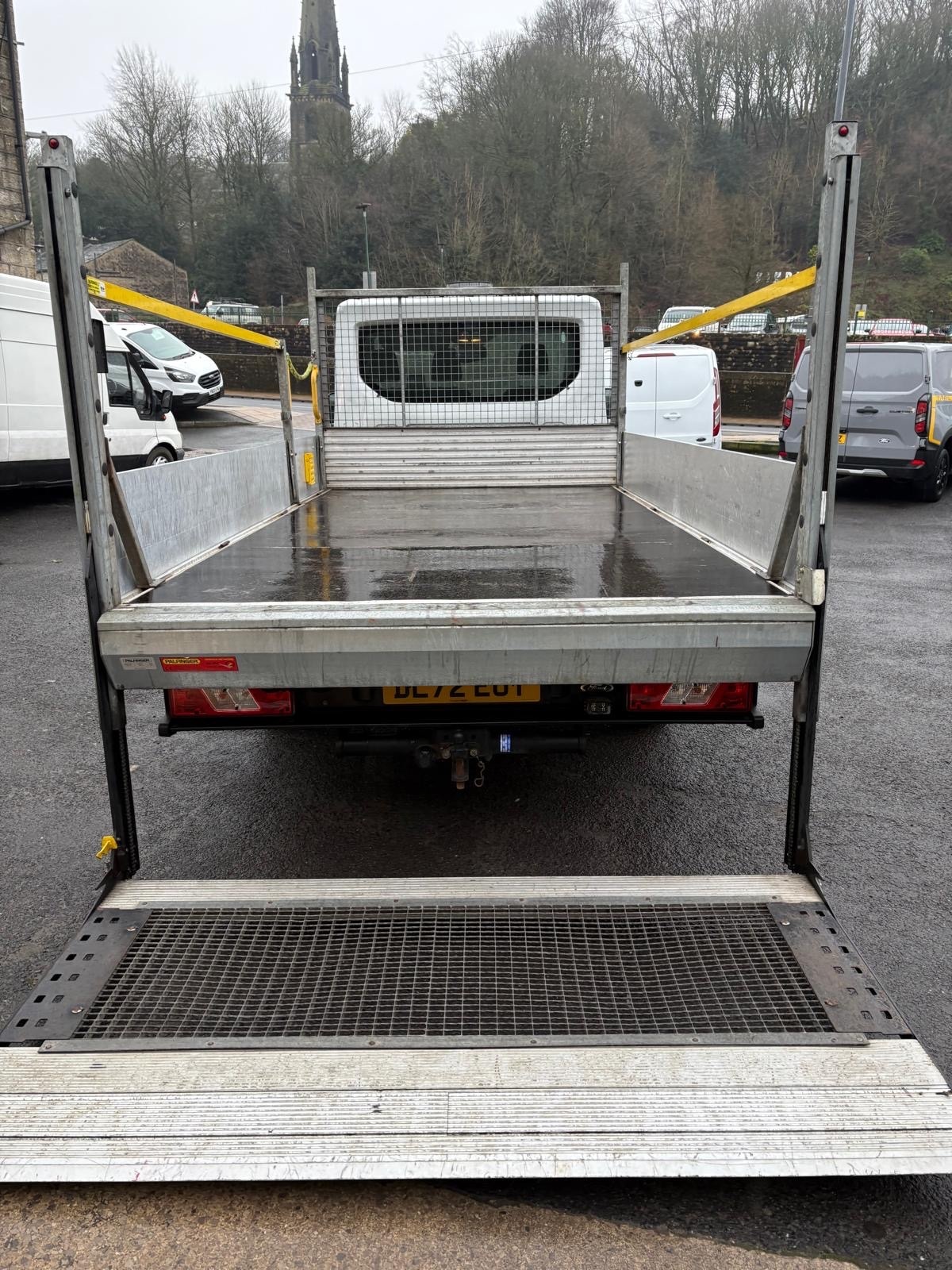 Used Ford Transit 2023 for sale - 77450153: Photo 9