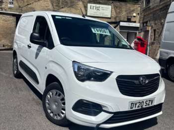 Used Vauxhall Combo 2020 for sale - 75178460: Photo