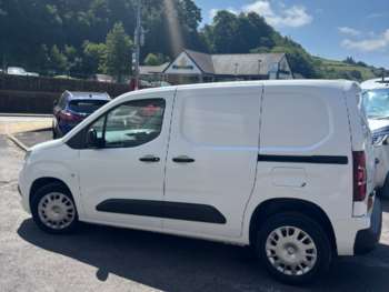 Used Vauxhall Combo 2020 for sale - 75178460: Photo