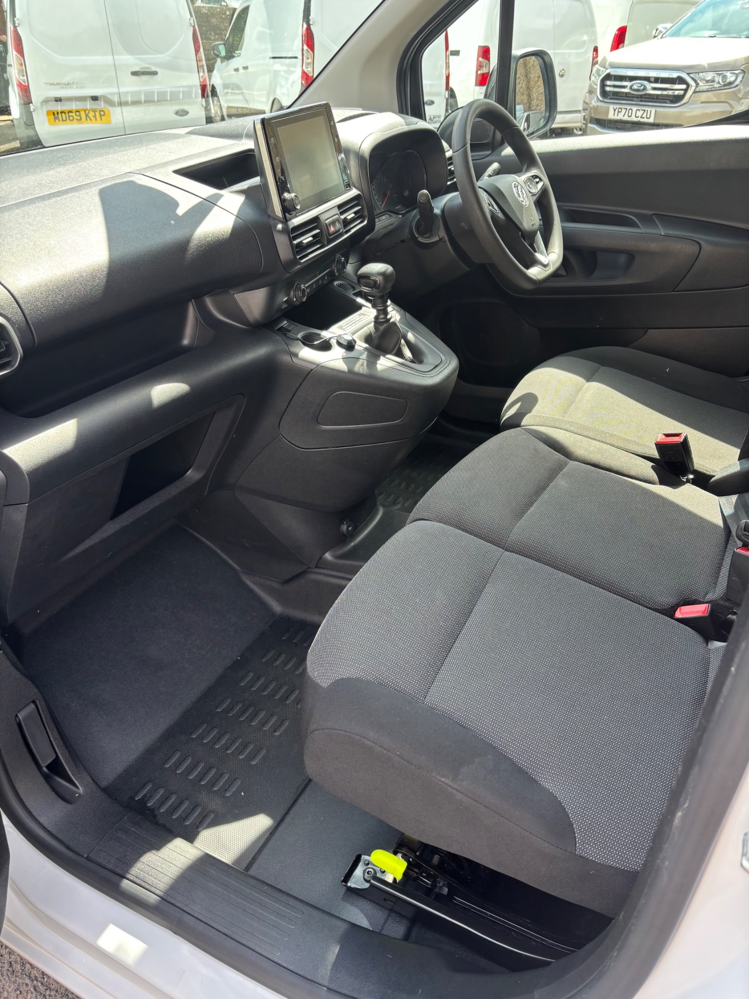 Vehicle 10