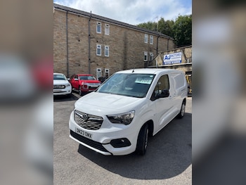 Used Vauxhall Combo 2023 for sale - 75516520: Photo