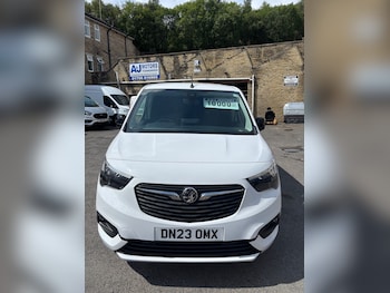 Used Vauxhall Combo 2023 for sale - 75516520: Photo
