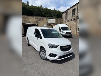 Used Vauxhall Combo 2023 for sale - 75516520: Photo