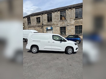 Used Vauxhall Combo 2023 for sale - 75516520: Photo