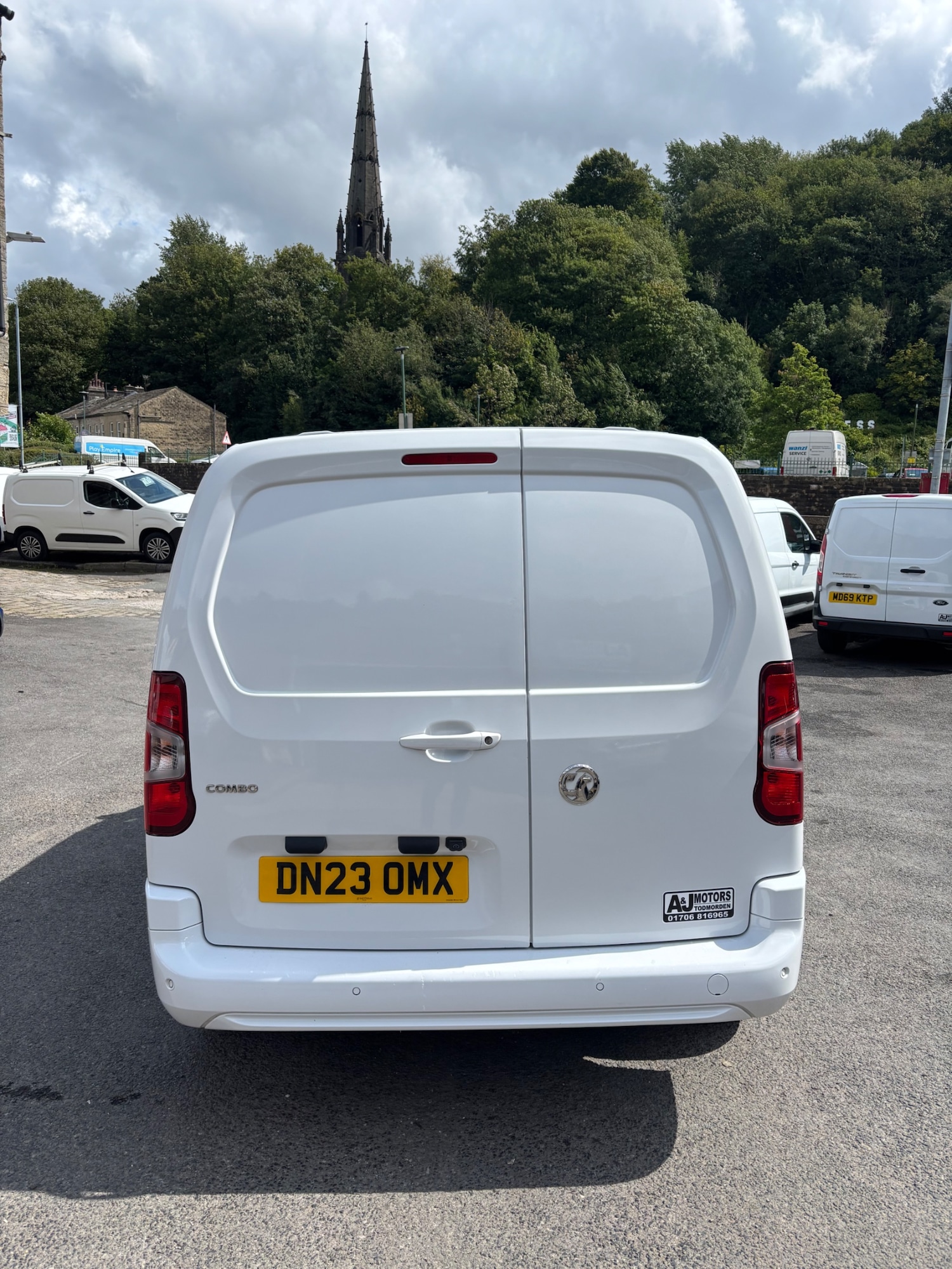 Vehicle 5