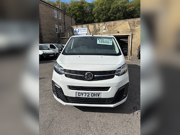 Used Vauxhall Vivaro 2022 for sale - 76120405: Photo