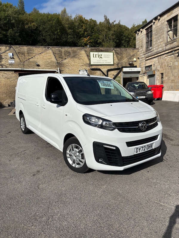 Used Vauxhall Vivaro 2022 for sale - 76120405: Photo 3