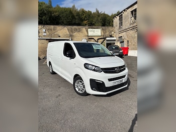 Used Vauxhall Vivaro 2022 for sale - 76120405: Photo