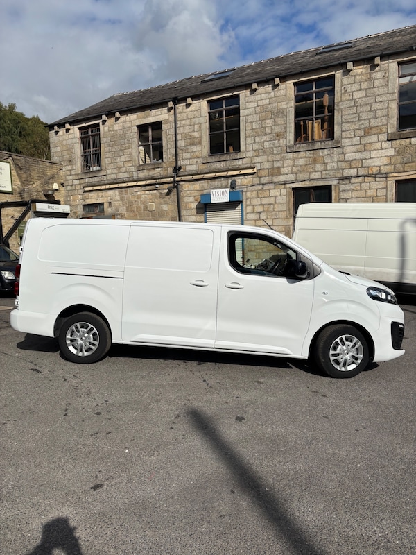 Used Vauxhall Vivaro 2022 for sale - 76120405: Photo 4