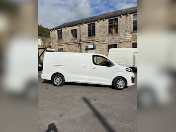 Used Vauxhall Vivaro 2022 for sale - 76120405: Photo