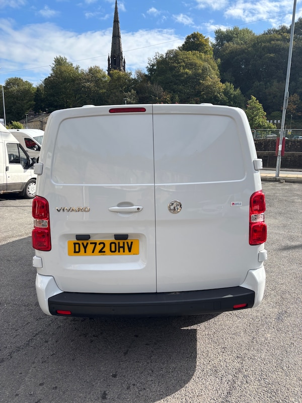Used Vauxhall Vivaro 2022 for sale - 76120405: Photo 5