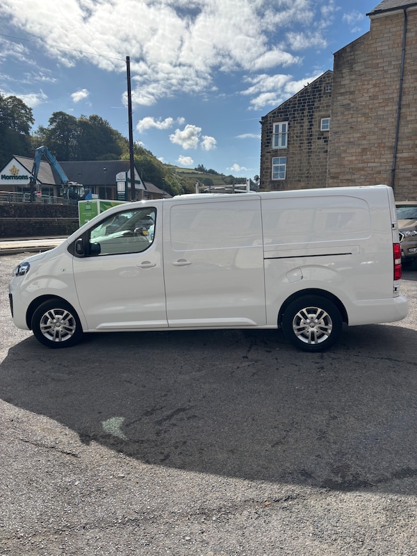 Used Vauxhall Vivaro 2022 for sale - 76120405: Photo 6
