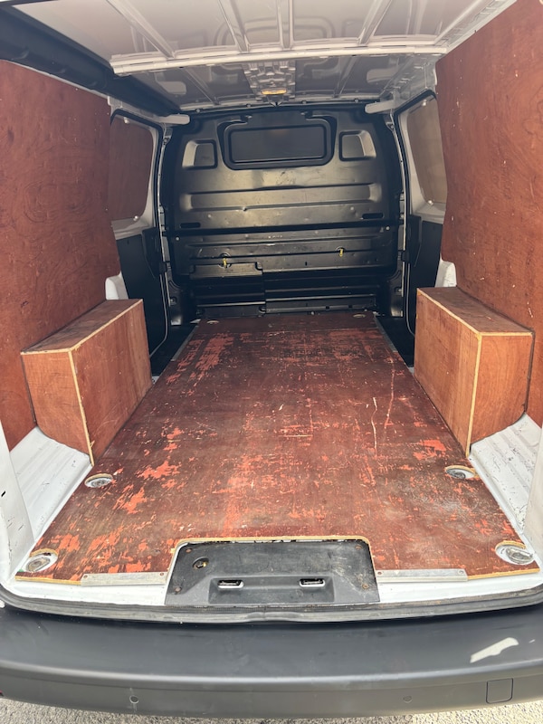 Used Vauxhall Vivaro 2022 for sale - 76120405: Photo 8