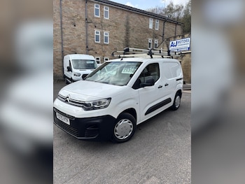 Used Citroen Berlingo 2020 for sale - 78218422: Photo