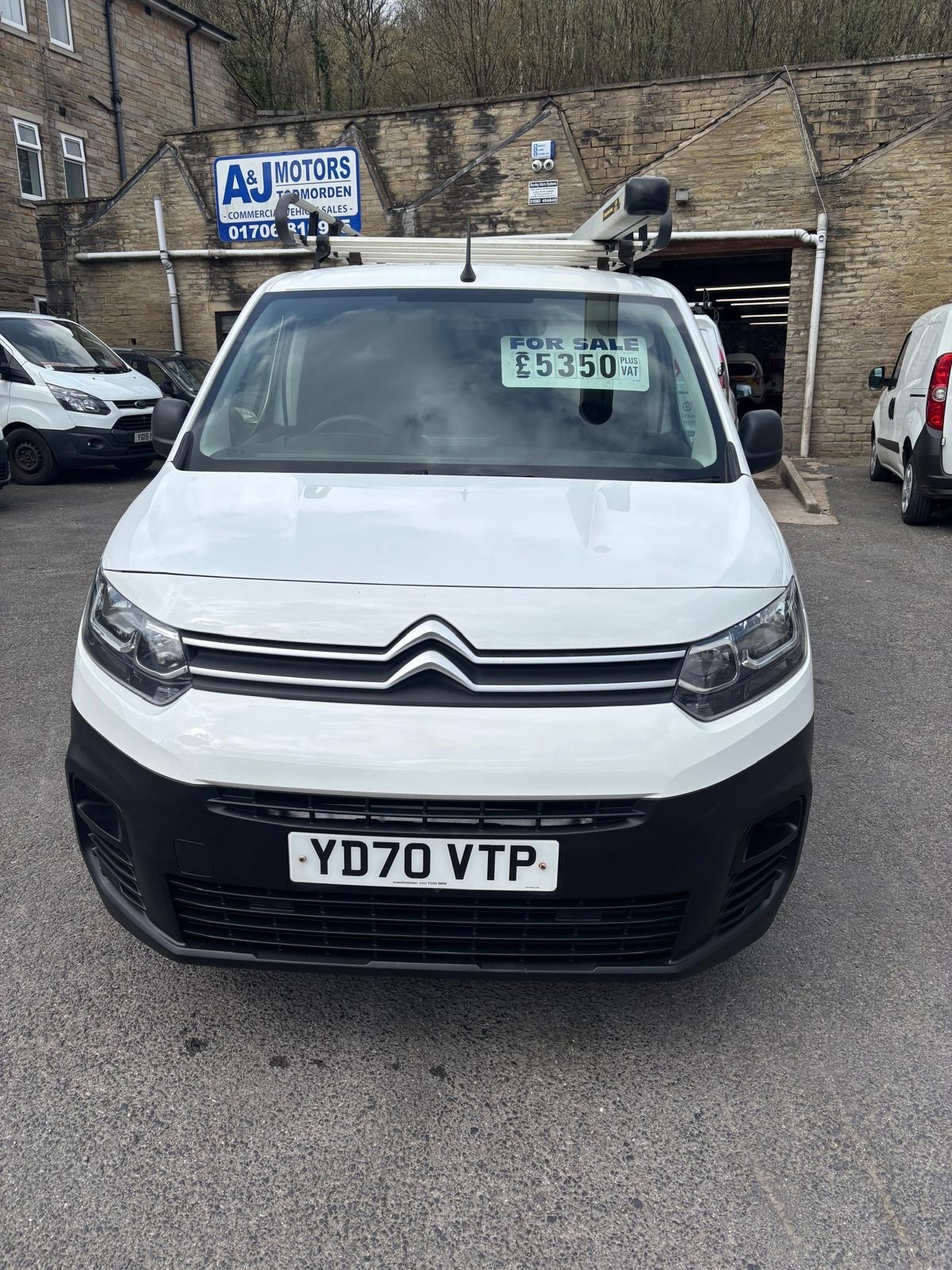 Used Citroen Berlingo 2020 for sale - 78218422: Photo 2