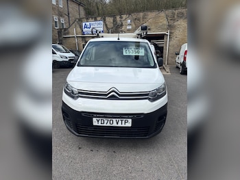 Used Citroen Berlingo 2020 for sale - 78218422: Photo