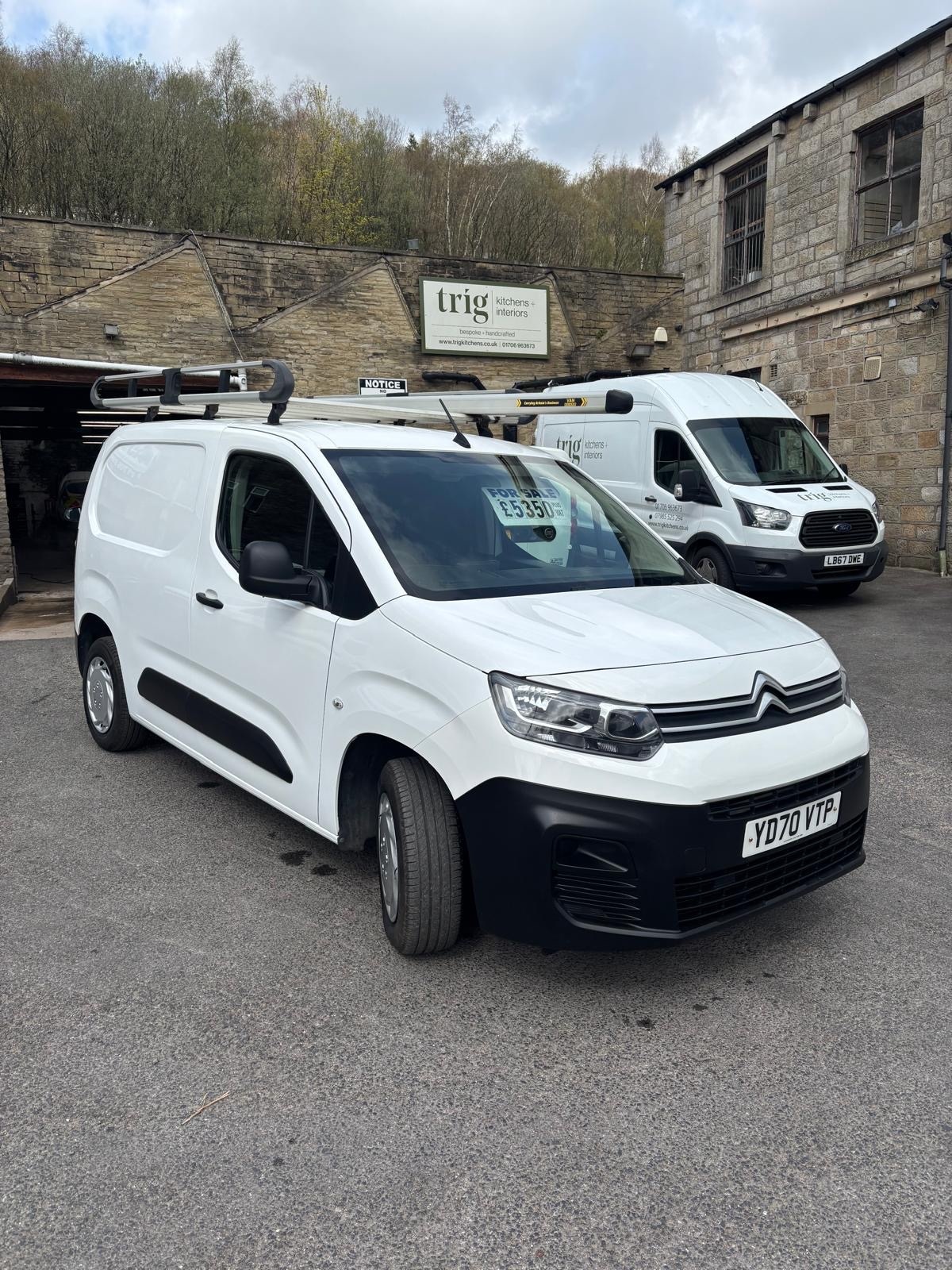 Used Citroen Berlingo 2020 for sale - 78218422: Photo 3