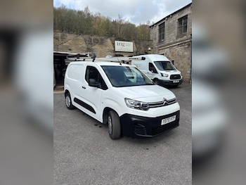 Used Citroen Berlingo 2020 for sale - 78218422: Photo
