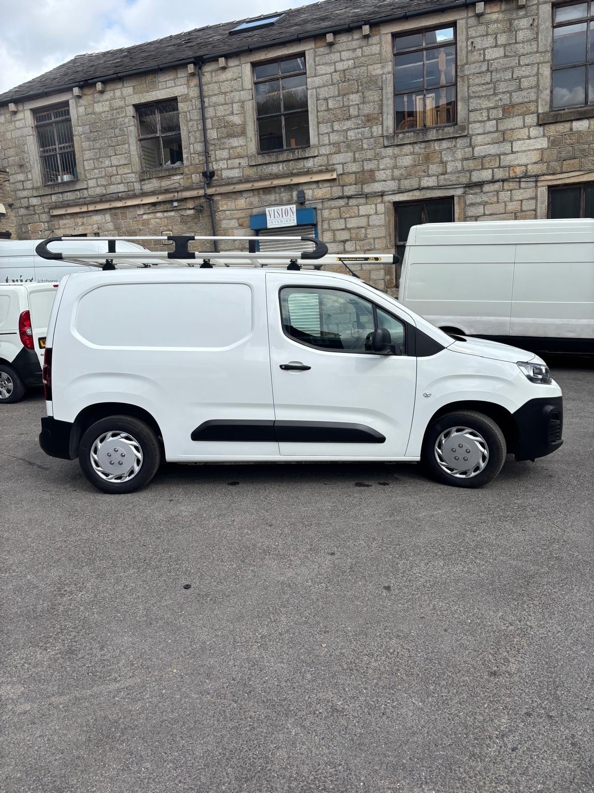 Used Citroen Berlingo 2020 for sale - 78218422: Photo 4