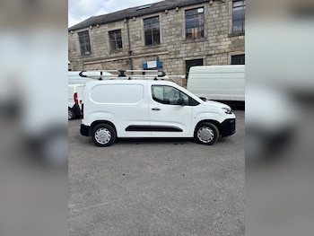 Used Citroen Berlingo 2020 for sale - 78218422: Photo