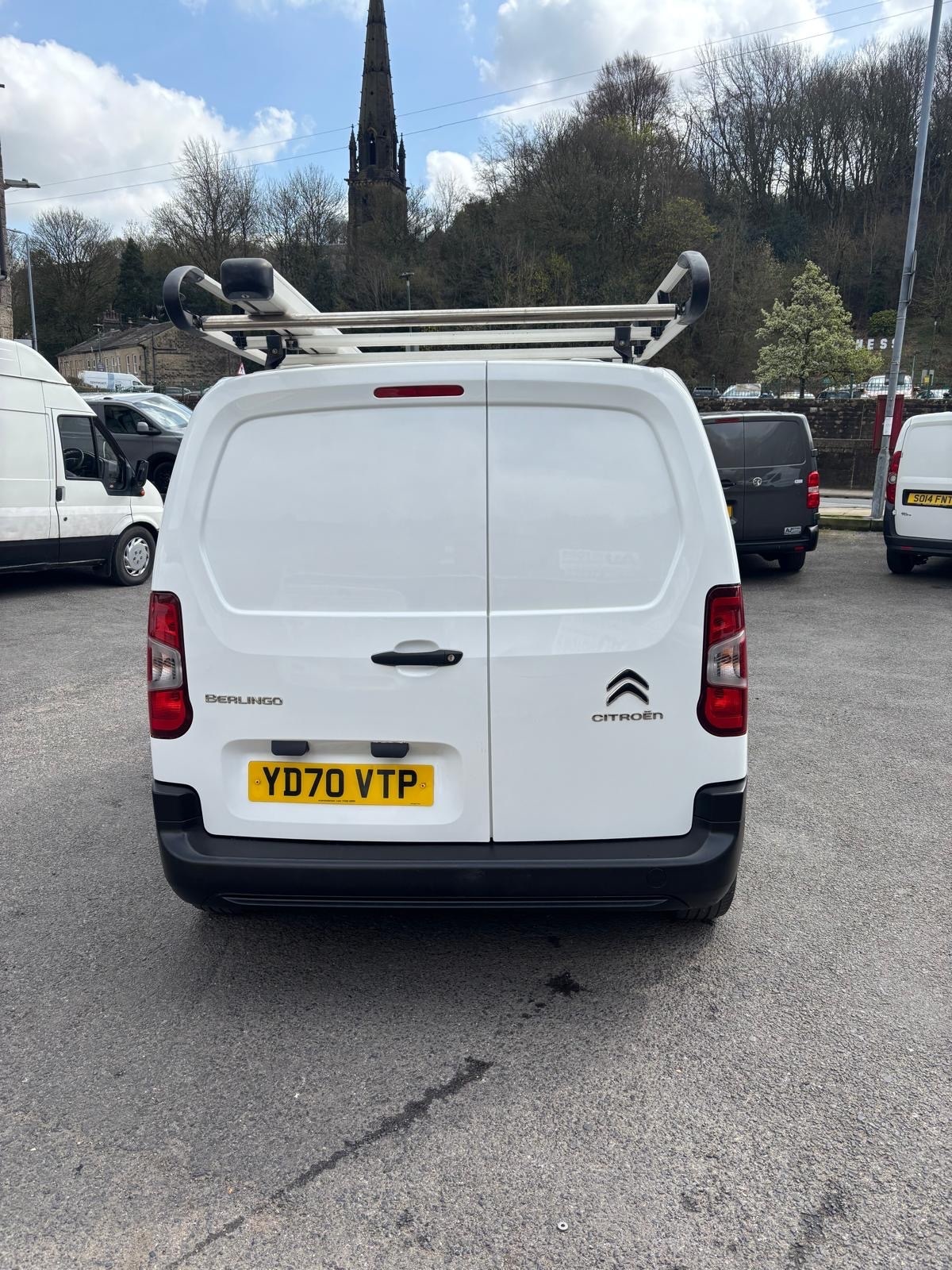Used Citroen Berlingo 2020 for sale - 78218422: Photo 5