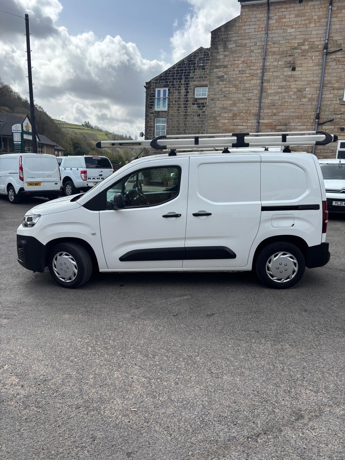 Used Citroen Berlingo 2020 for sale - 78218422: Photo 6