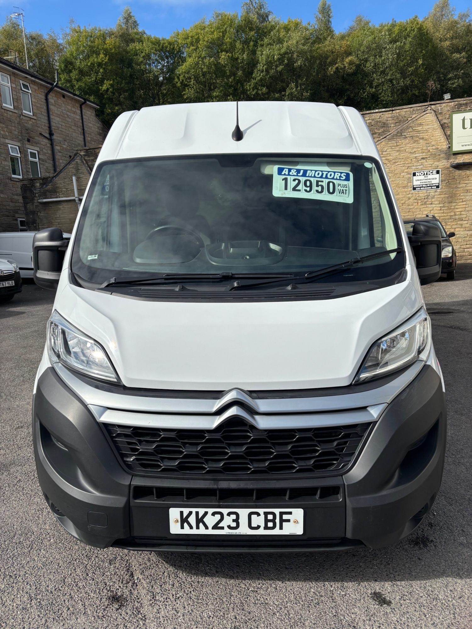 Used Citroen Relay 2023 for sale - 76120412: Photo 1