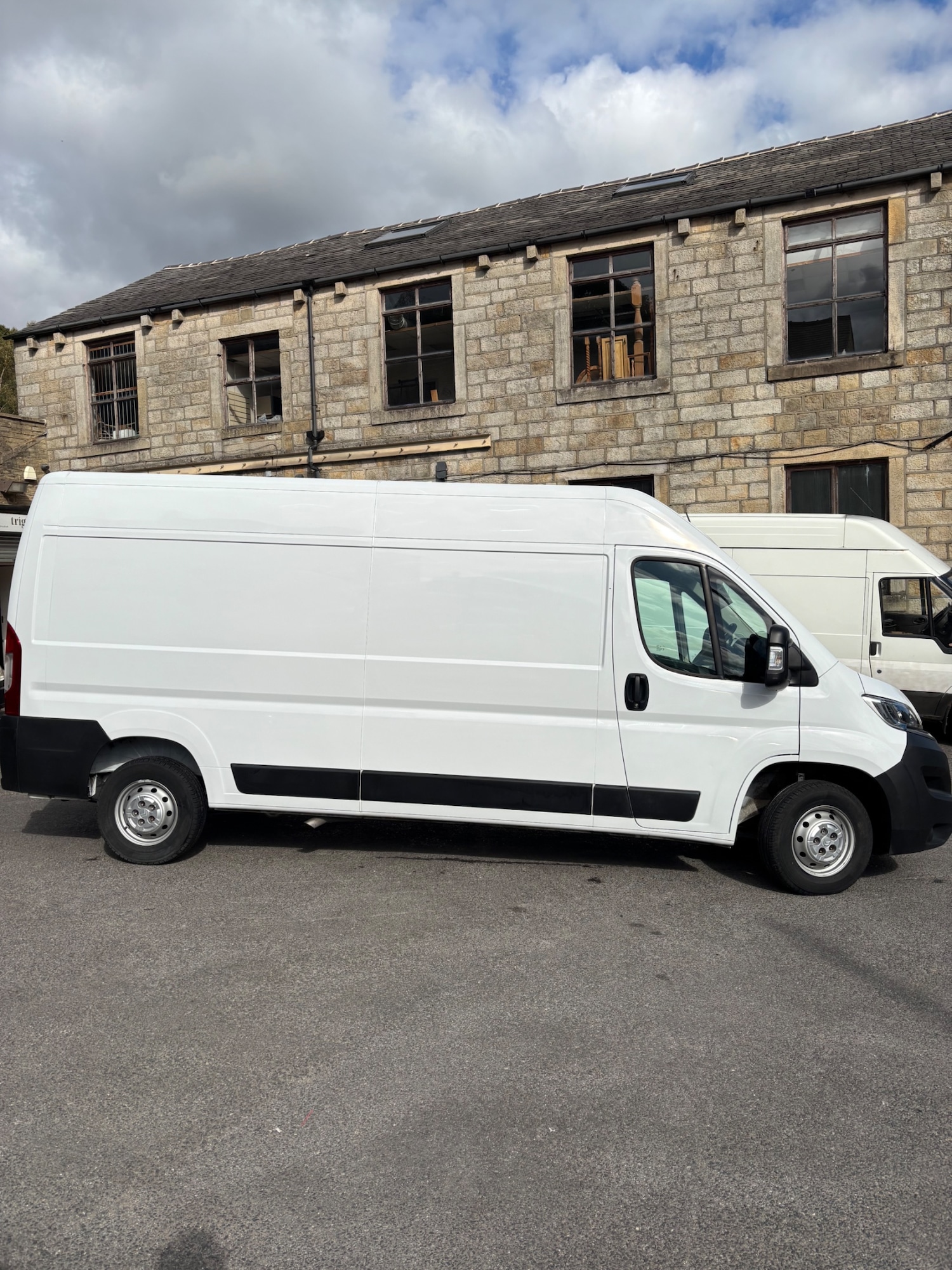 Used Citroen Relay 2023 for sale - 76120412: Photo 3