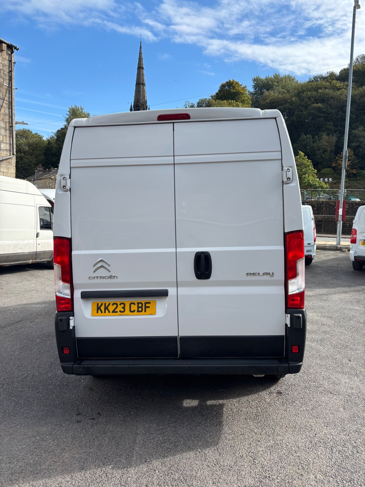 Used Citroen Relay 2023 for sale - 76120412: Photo 4