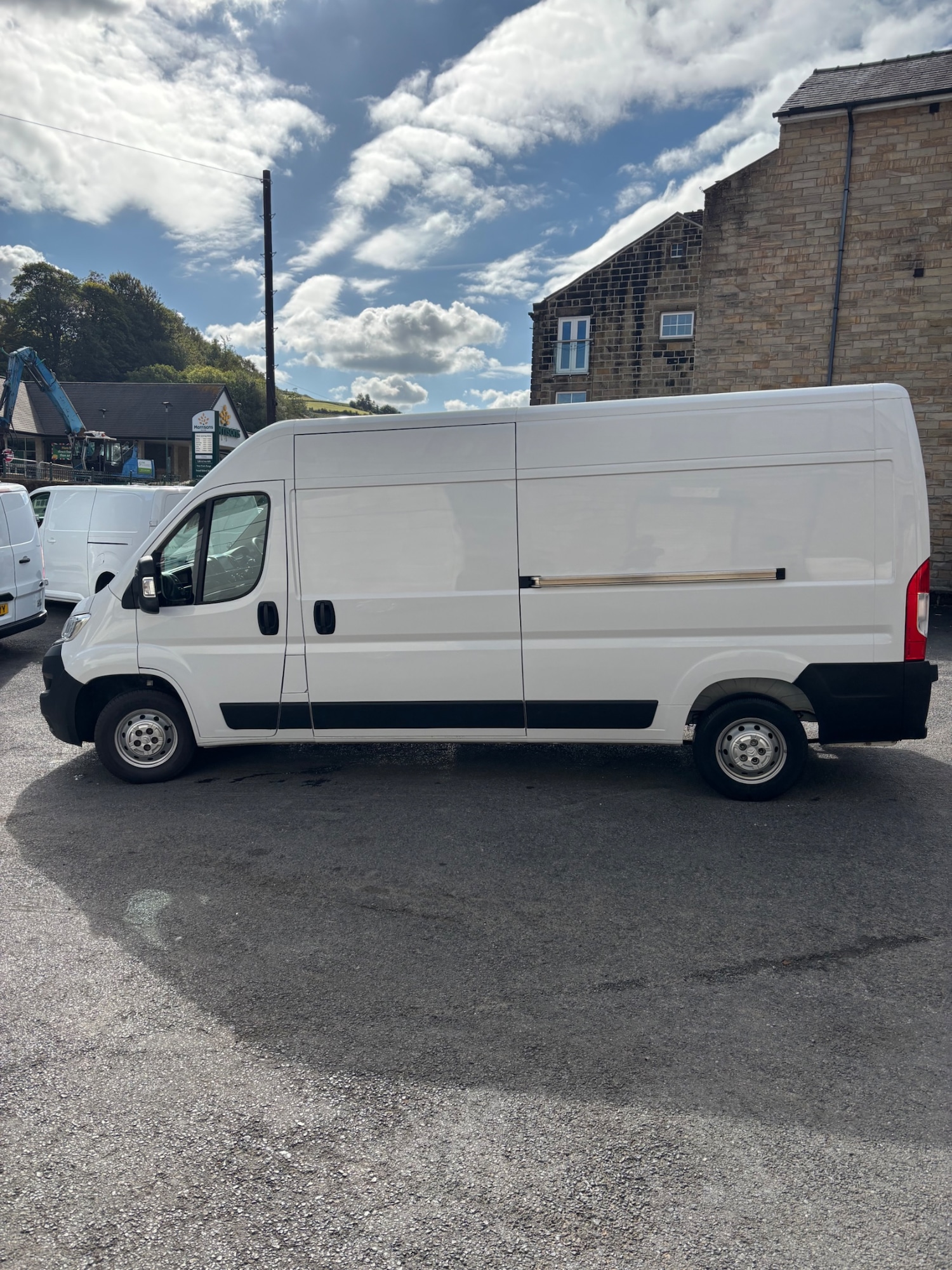 Used Citroen Relay 2023 for sale - 76120412: Photo 5