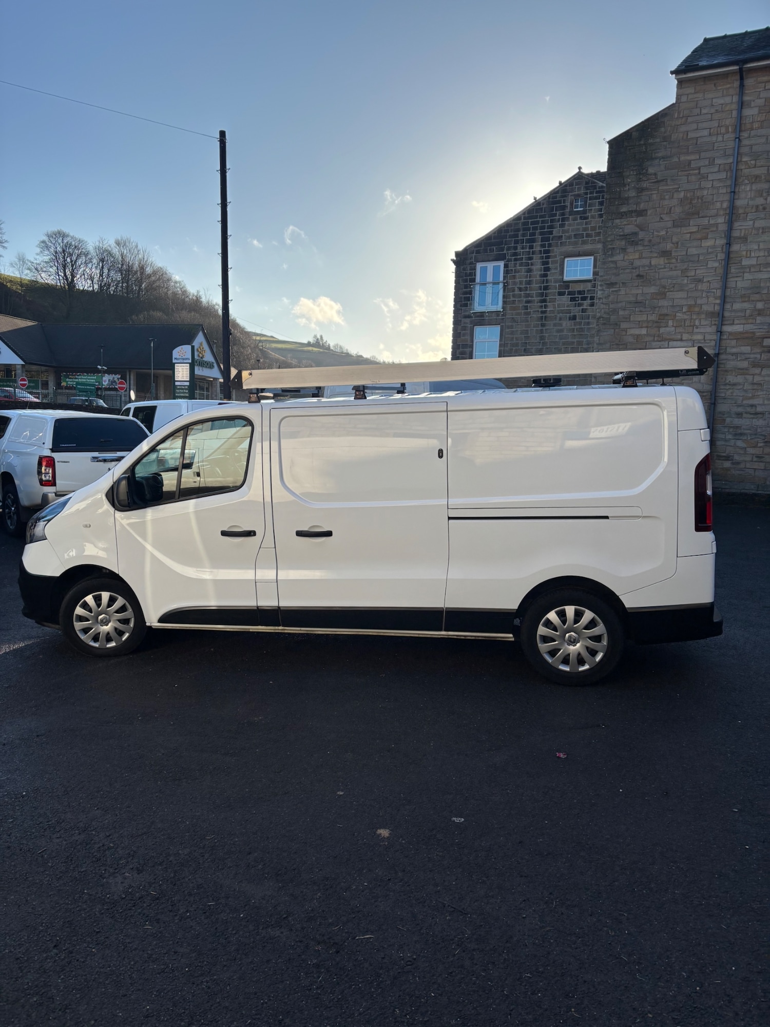 Used Renault Trafic 2021 for sale - 77264299: Photo 10